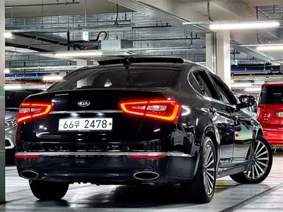 Kia K7