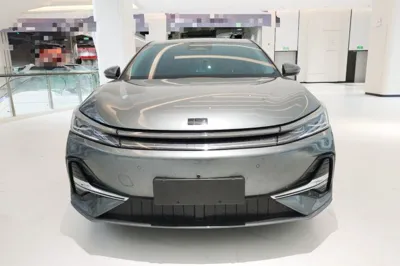 Geely Galaxy Galaxy A7