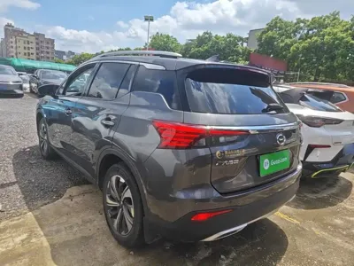 GAC Motor Trumpchi GS4