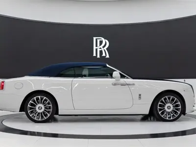 Rolls-Royce Dawn