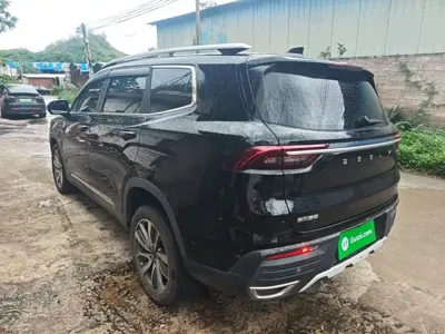 Geely Haoyue