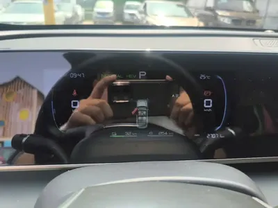 BYD Qin L