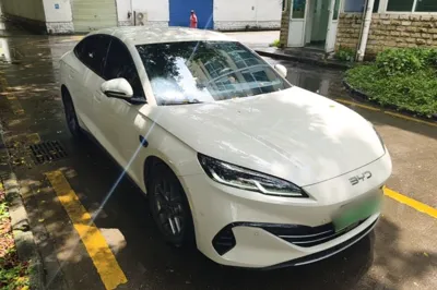 BYD Seal 06 New Energy
