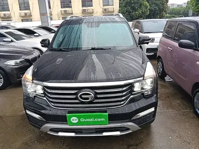 GAC Motor Trumpchi GS8