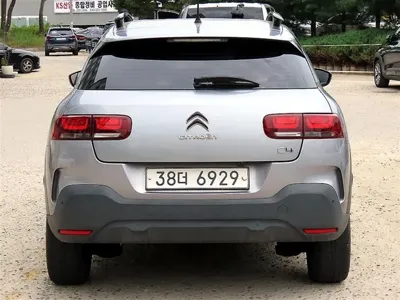 Citroen-DS C4 CACTUS