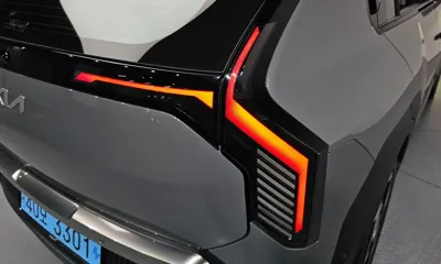Kia EV3