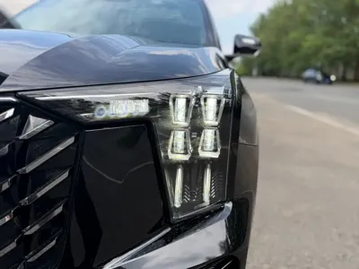 GAC Motor Trumpchi GS8