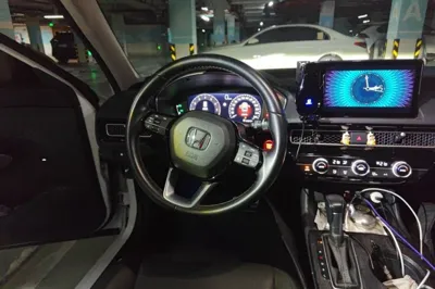 Honda Integra
