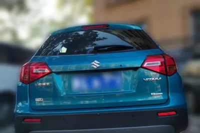 Suzuki Vitara