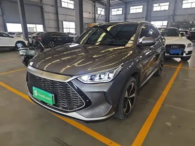 BYD PLUS New Energy