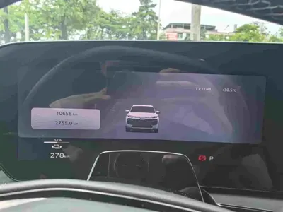 Audi 奥迪Q6L e-tron