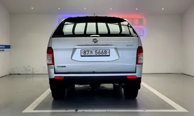 KG_Mobility_Ssangyong KORANDO