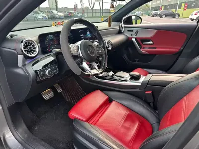 Mercedes-Benz A-Class AMG