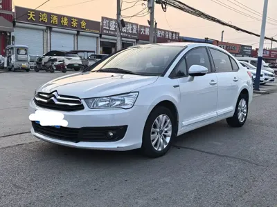 Citroen C-Quatre