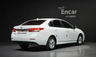 Renault-KoreaSamsung SM5