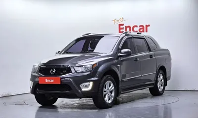 KG_Mobility_Ssangyong KORANDO