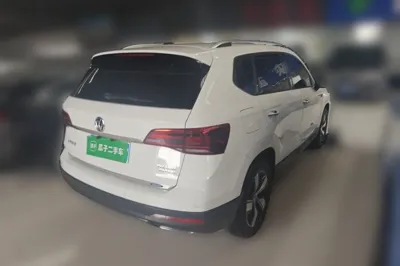 Volkswagen Tharu
