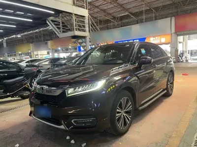 Honda Avancier