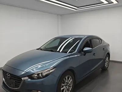 Mazda 3 Axela