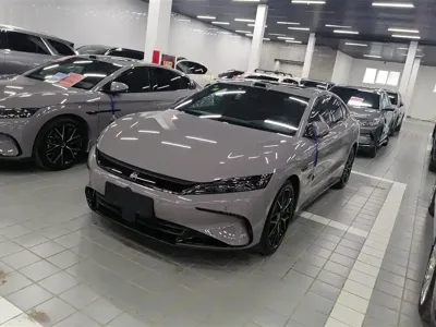 BYD Han
