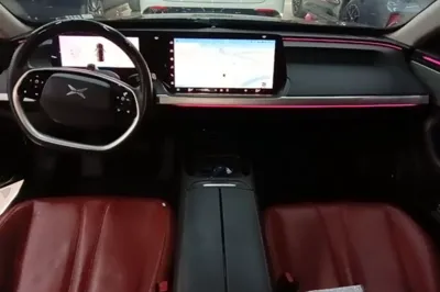 Xpeng P7