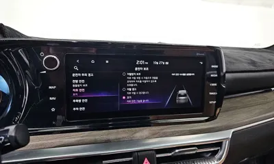 Kia K5