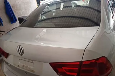 Volkswagen Santana