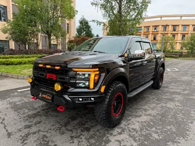 Ford F-150 Raptor