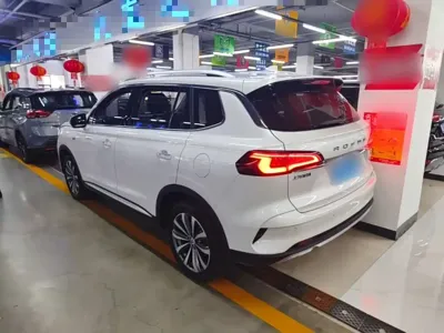 Roewe RX5 Max