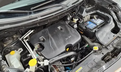 Renault-KoreaSamsung QM5