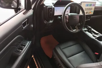 Haval Raptor New Energy