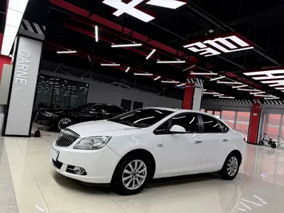 Buick Excelle