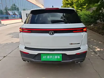 Changan CS55PLUS