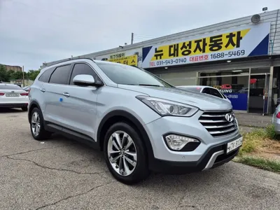 Hyundai Maxcruz