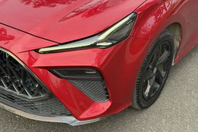 MG 5 Scorpio