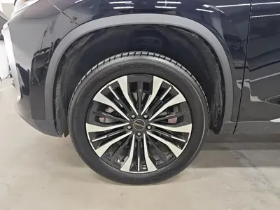 EXEED Lingyun