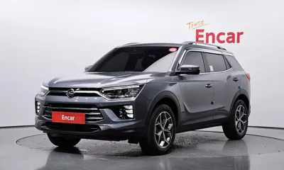 KG_Mobility_Ssangyong KORANDO