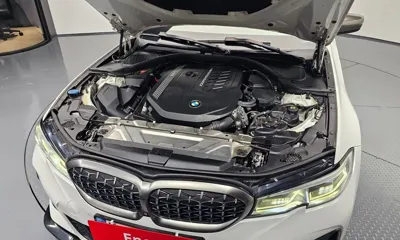 BMW 3-Series