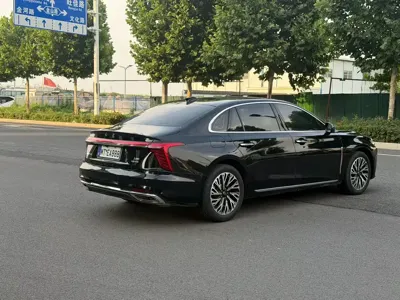 Hongqi Hongqi H5