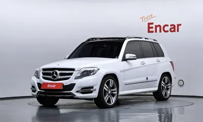 Mercedes-Benz GLK-Class