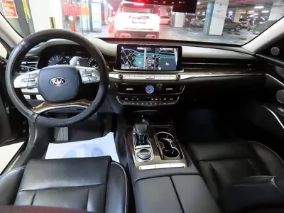 Kia K9
