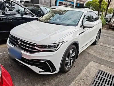Volkswagen Tiguan X
