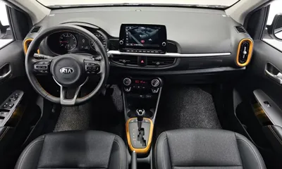 Kia Morning