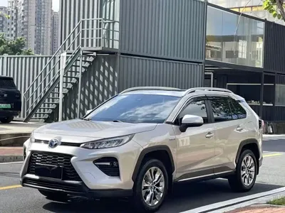 Toyota Wildlander