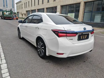Toyota Corolla Hybrid