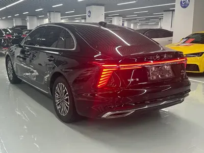 Hongqi Hongqi H5