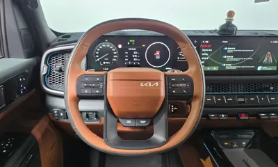 Kia Tasman