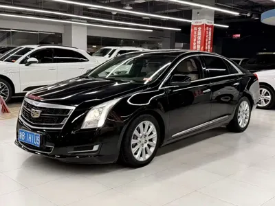 Cadillac XTS