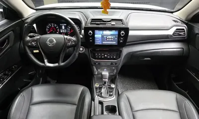 KG_Mobility_Ssangyong TIBOLI