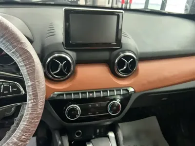BAIC Senova X35